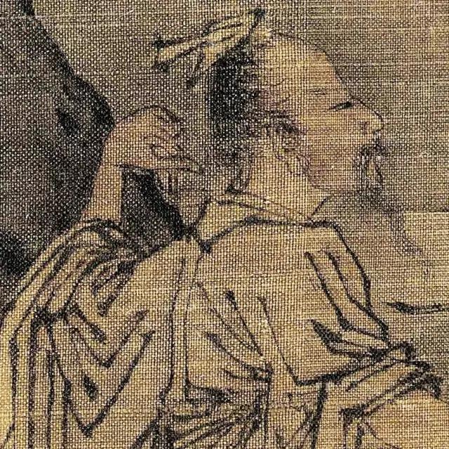 宋画高清放大图，难得一见！