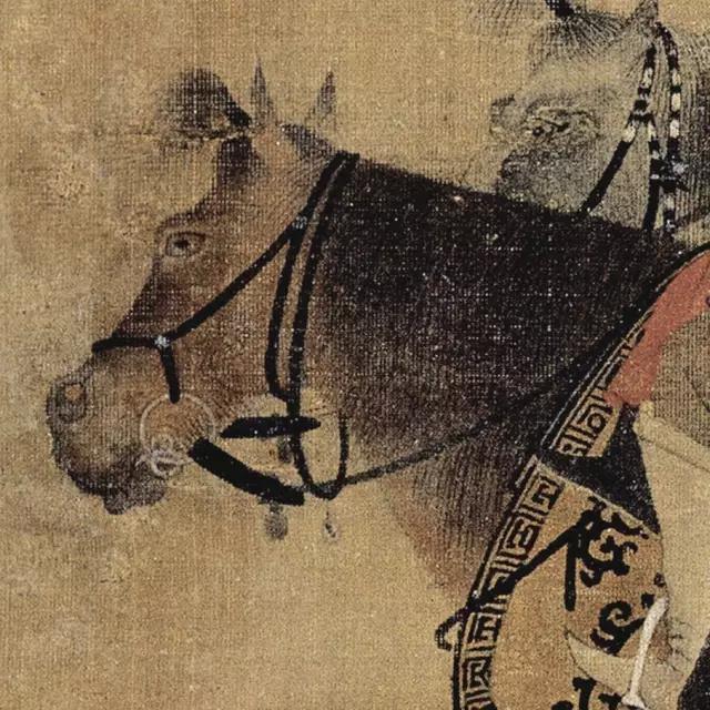 宋画高清放大图，难得一见！