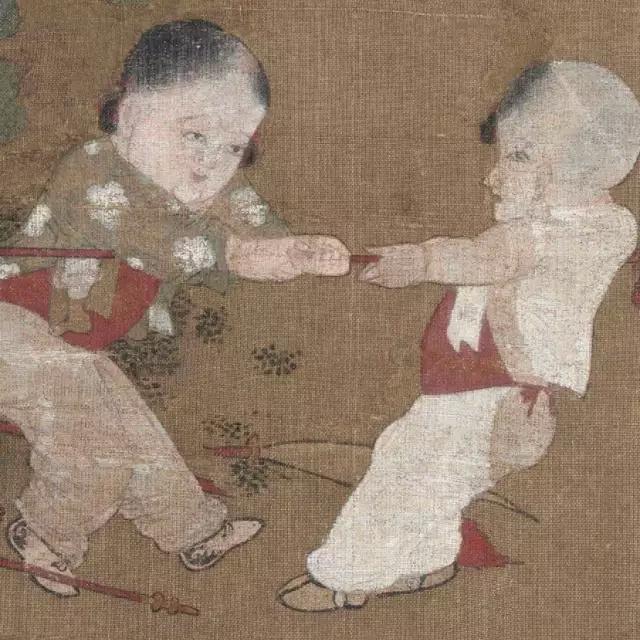 宋画高清放大图，难得一见！