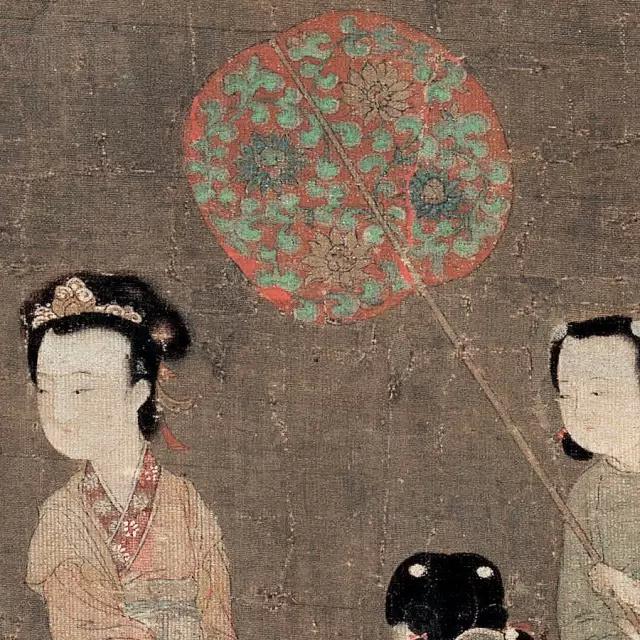 宋画高清放大图，难得一见！