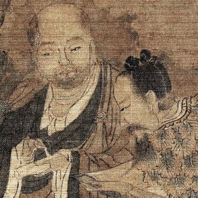 宋画高清放大图，难得一见！