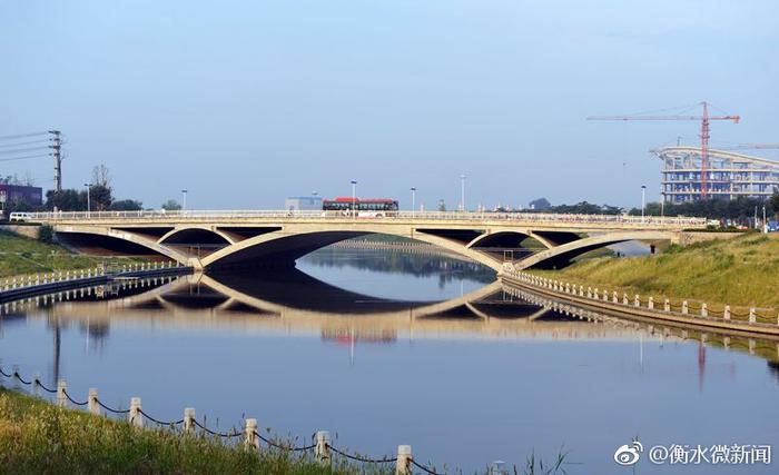 衡水地标性建筑，你知道几个