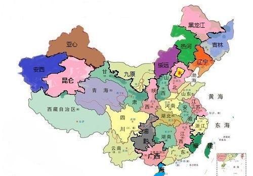 中国南方与北方的分界线到底在哪儿？