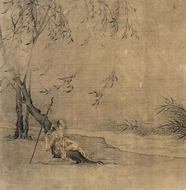 宋画高清放大图，难得一见！