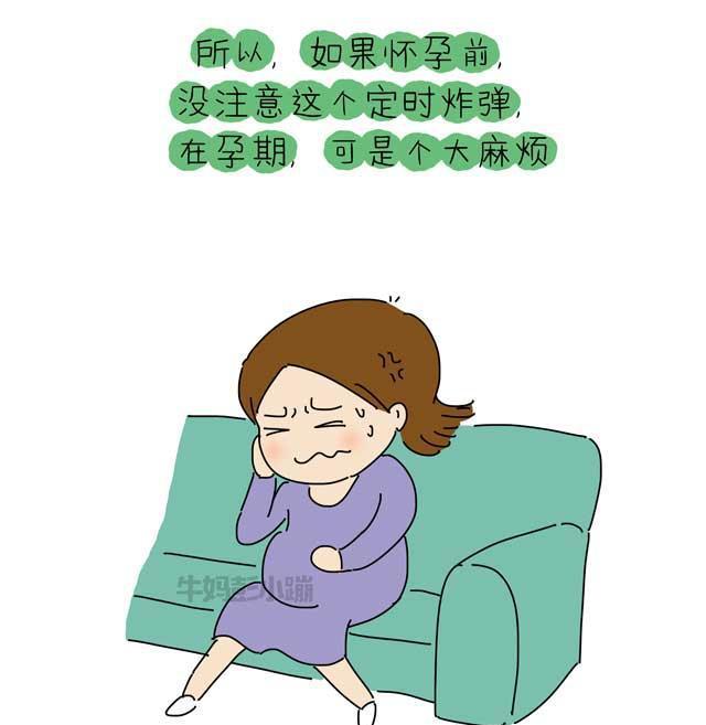 乳牙？恒牙？六龄牙？科普牙齿的那些事【漫画】