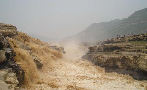 地理之学：违反自然规律，将受自然惩罚