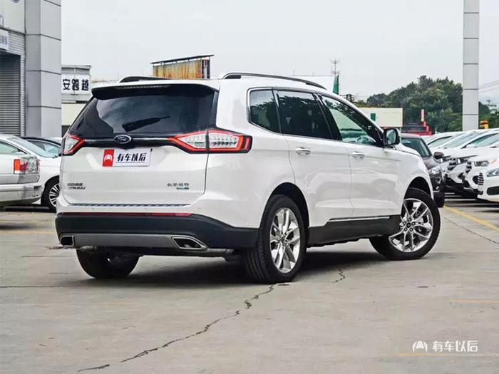 35岁左右买合资中型SUV，这3台家用靠谱、开出去有面子