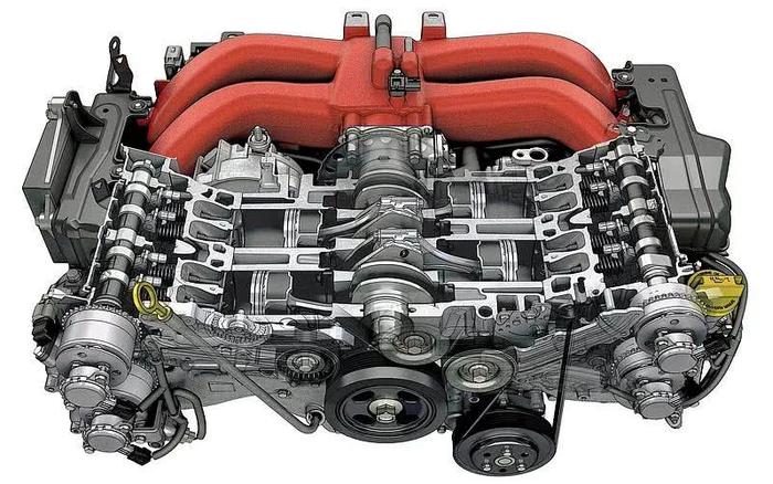 传闻下一代丰田86将在2021年问世，可能搭载2.4升水平对置引擎