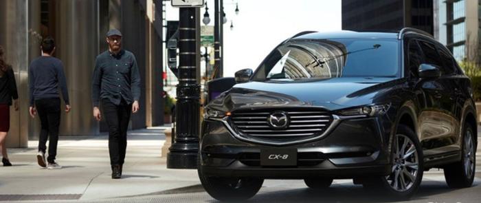 CX-8：“高阶版CX-5”能帮马自达跻身主流吗？｜90说