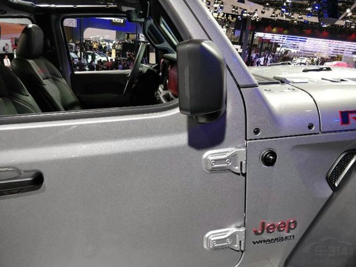 2018北京车展 全新Jeep牧马人竟然换了2.0T 还配当标杆吗？