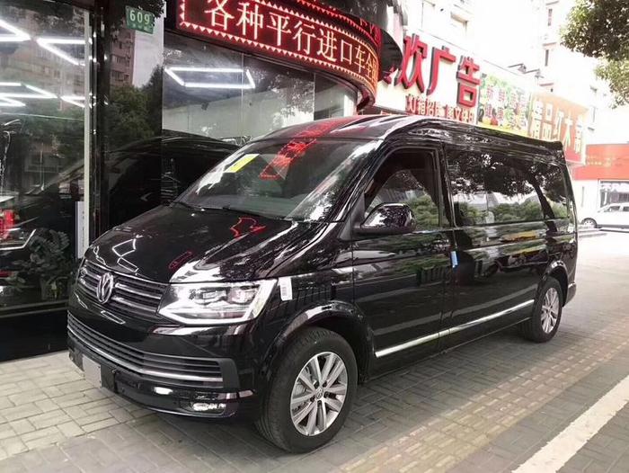 全新奔驰V260经典商务车 私人订制奢华改装