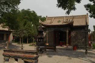 银川著名寺庙排行榜，你家乡寺庙排第几