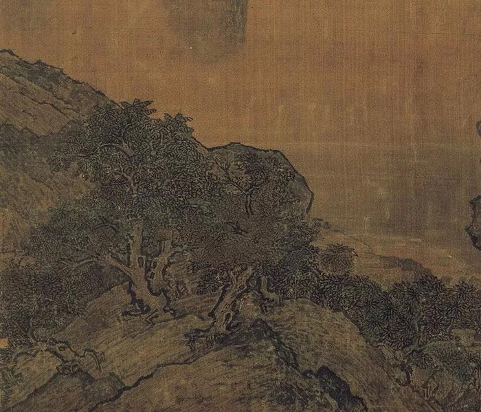 宋画高清放大图，难得一见！