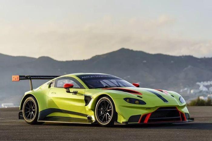 阿斯顿马丁新推车型Vantage GTE 捍卫冠军头衔