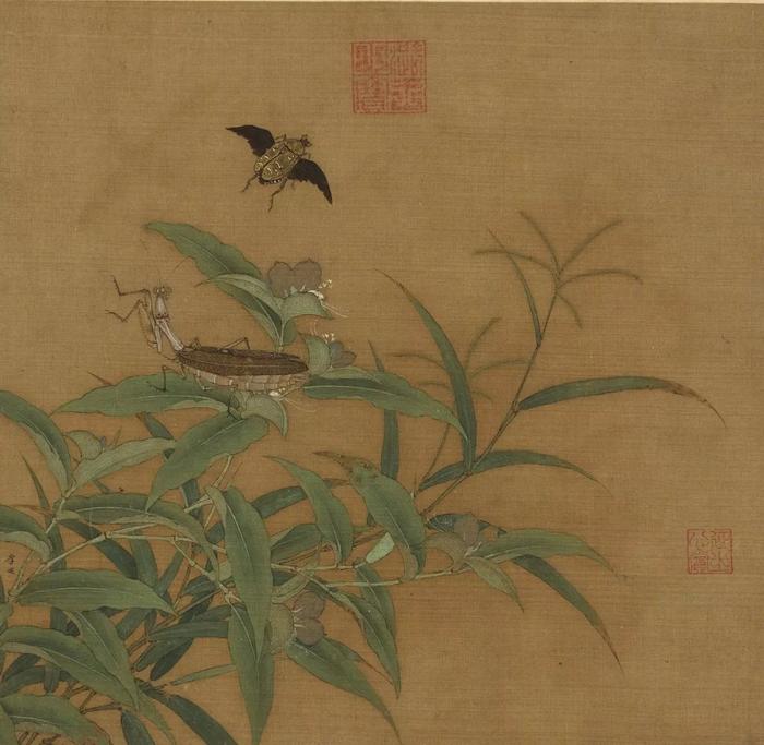 宋画高清放大图，难得一见！
