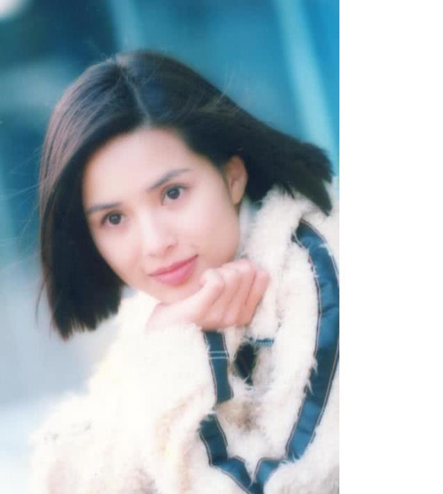 TVB十大美女港星，朱茵已成经典，第一名美到让人窒息