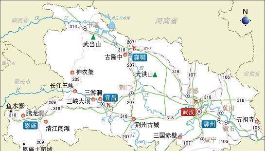 中国号称四省通衢、五省通衢、九省通衢、十省通衢的都是哪座城市