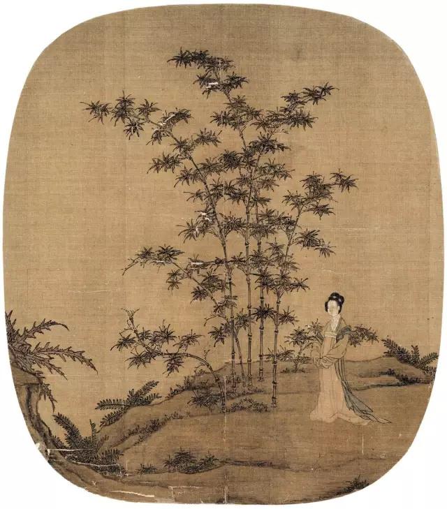 宋画高清放大图，难得一见！