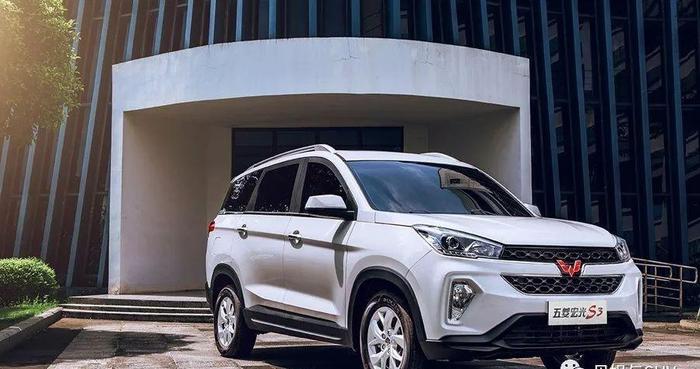 后驱独悬大7座SUV, 五菱宏光S3仅售5万? 胡扯!