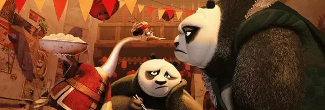 《功夫熊猫》，不是电影，是书