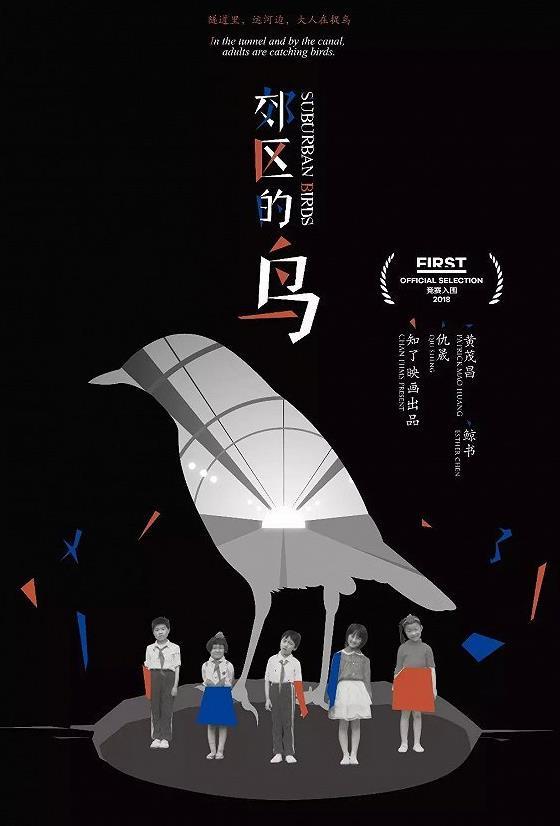 《郊区的鸟》：南方系的灵性与自由