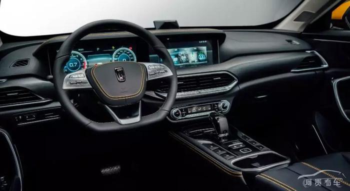 这款国产SUV配备AI全息智控系统、双大屏设计，顶配要卖14万？