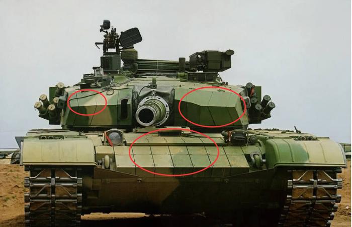 主战坦克的反应装甲到底是什么？这里告诉你答案