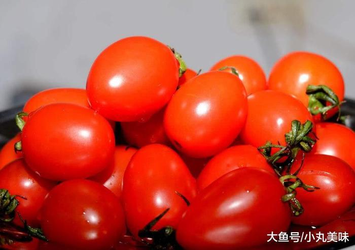 为啥菜市场里面的番茄很硬, 放了七天都没烂? 网友: 涨知识了