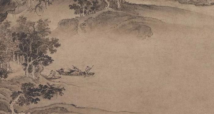 宋画高清放大图，难得一见！