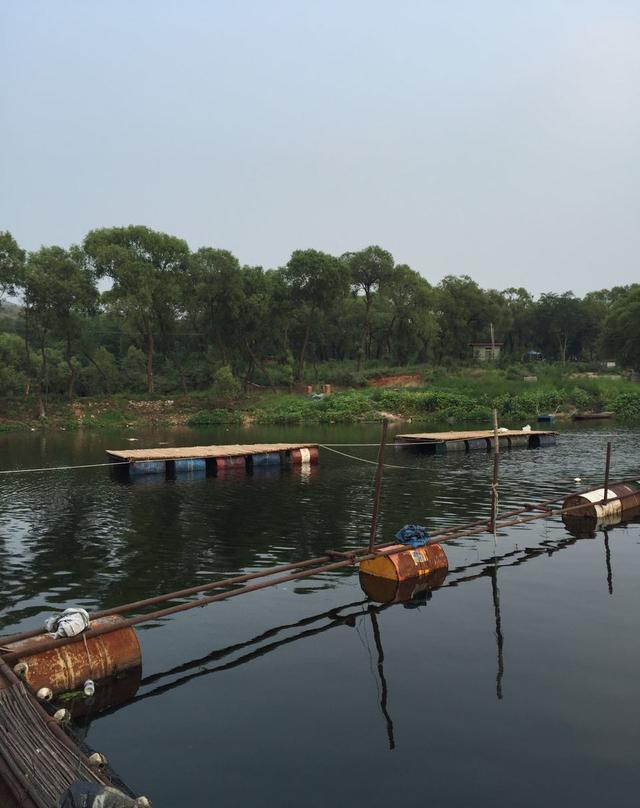 北京周边的垂钓净土——邱庄水库
