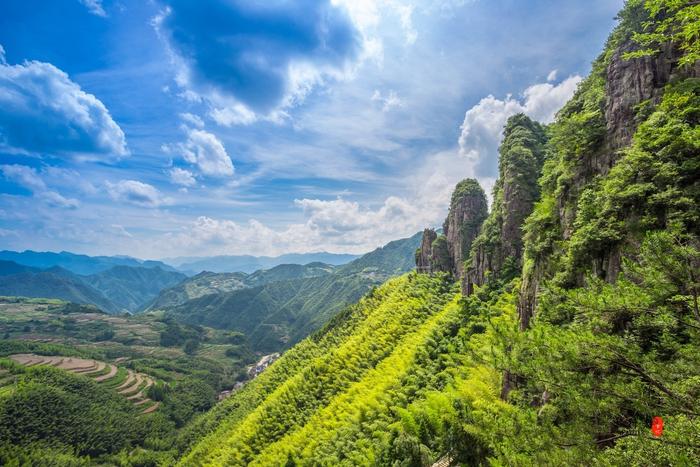 遂昌！浙江的旅游新星，带你走近4天自驾全攻略，2000元玩转6大景区