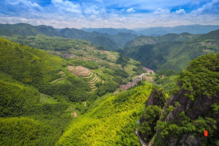 遂昌！浙江的旅游新星，带你走近4天自驾全攻略，2000元玩转6大景区