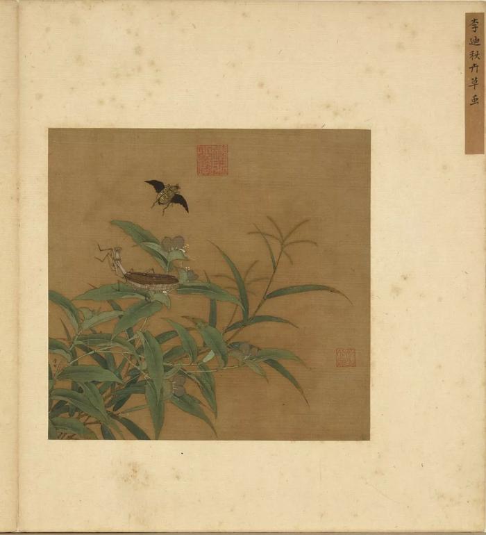 宋画高清放大图，难得一见！