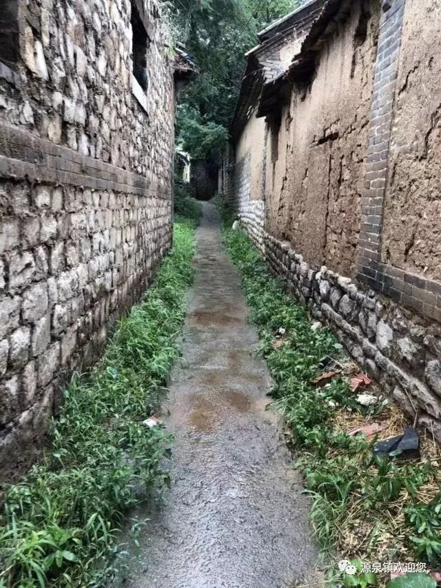 淄博有个被历史遗落的小山村，来这感受上世纪气息！