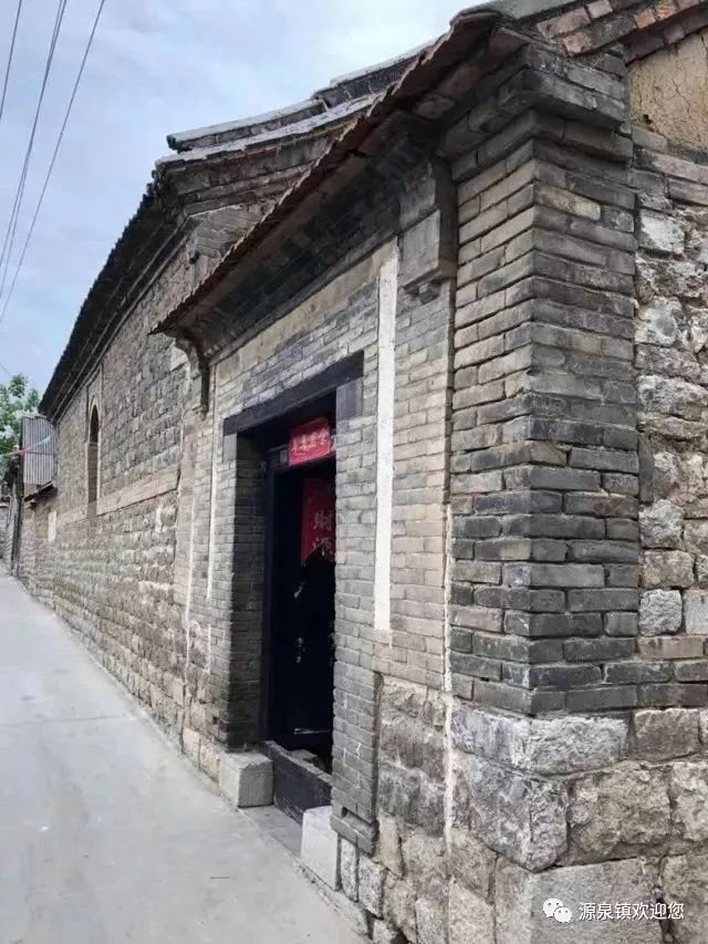 淄博有个被历史遗落的小山村，来这感受上世纪气息！