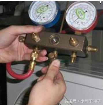 空调安装维修实操：抽真空与加冷媒要点全解！