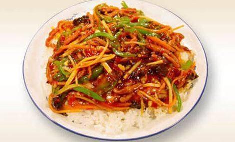 饭店“最火”的5款特色盖浇饭，3分钟一道，看看大厨怎么做！