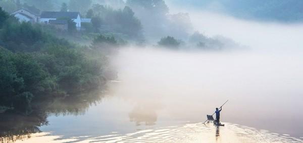 游诗中美景，品诗中风情，这里就是李白诗中的地方