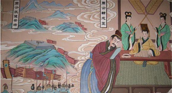 中国历史上的八大明君贤臣搭档, 每一对都流芳后世, 第一无需争议