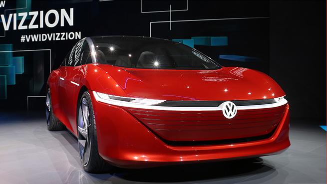 大众集团将在全球16工厂生产电动车 2025年电动车产能将达300万