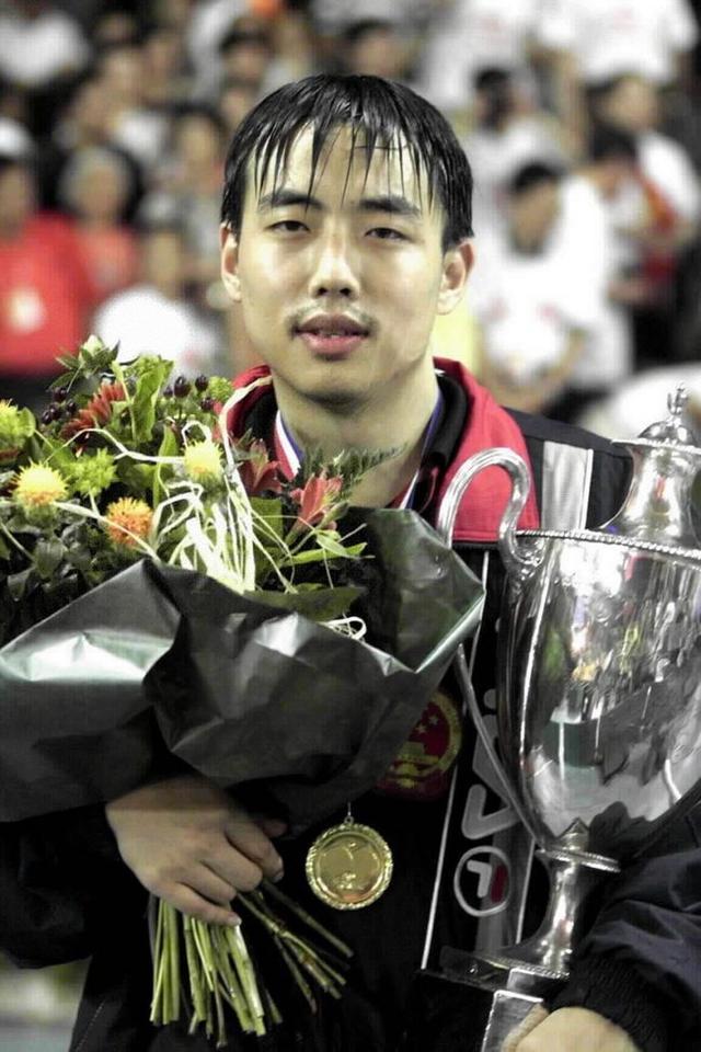 中国四位男乒大满贯得主：他仅用14个月创下世界男乒历史最快！