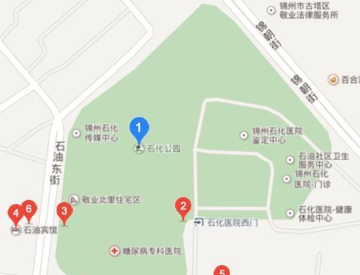 锦州竟有19个公园, 我咋不知道呢? 水上公园≠凌河公园你造吗?