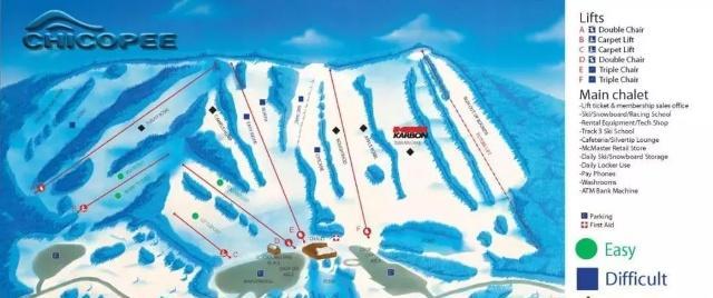 多伦多滑雪全攻略 ｜ 新手必看！