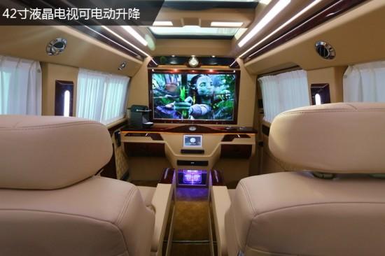 大众T6凯路威房车 北京车展 最受欢迎