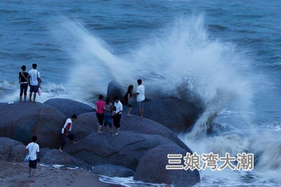 钦州三娘湾旅游区——一幅神奇而瑰丽的画卷，广西十佳景区！