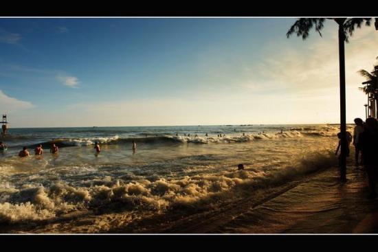 钦州三娘湾旅游区——一幅神奇而瑰丽的画卷，广西十佳景区！