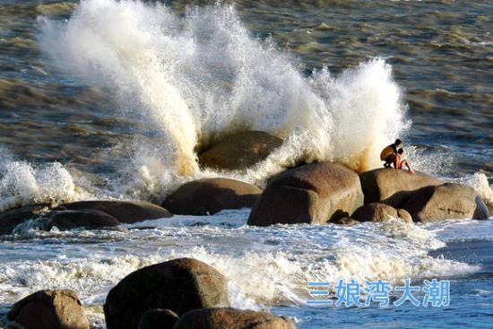 钦州三娘湾旅游区——一幅神奇而瑰丽的画卷，广西十佳景区！