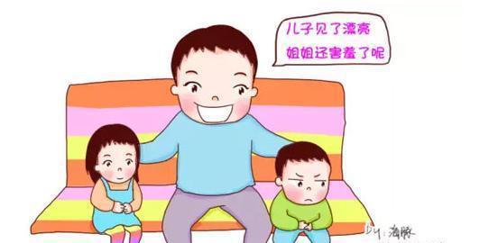 这个时期宝宝认生了吗? 恭喜你, 这是智力发展的第一信号!