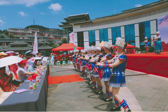 “一树杯”贵州第二届电视广场舞大赛黔东南州、黔西南州开赛