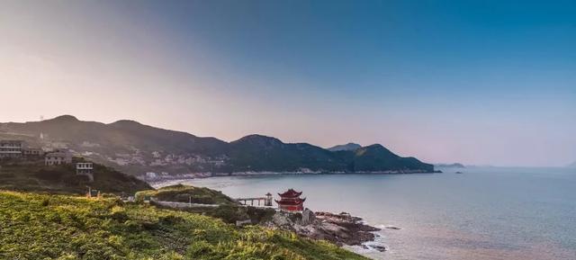 台州石塘小箬村旅游攻略：国内就有“五渔村”，打卡网红彩虹地！